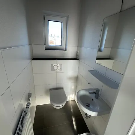 G6 Freistehendes Haus Mit Garten Und Wallbox Holiday home Butjadingen