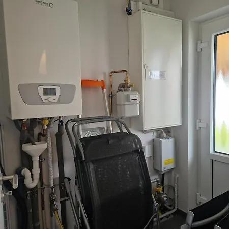G6 Freistehendes Haus Mit Garten Und Wallbox Holiday home